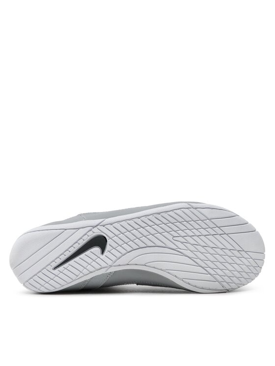 Nike Nike Buty bokserskie Fury AO2416 101 Szary
