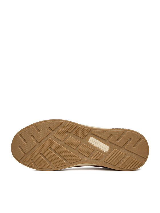 Skechers Skechers Snīkeri CEO-CAVELL HENSLEY 210946 LUG Brūns