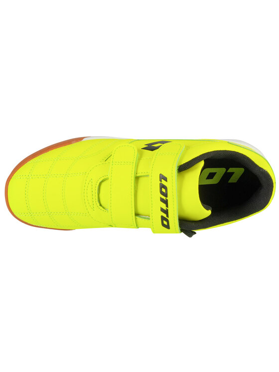 Lotto Lotto Scarpe indoor Pacer T Giallo