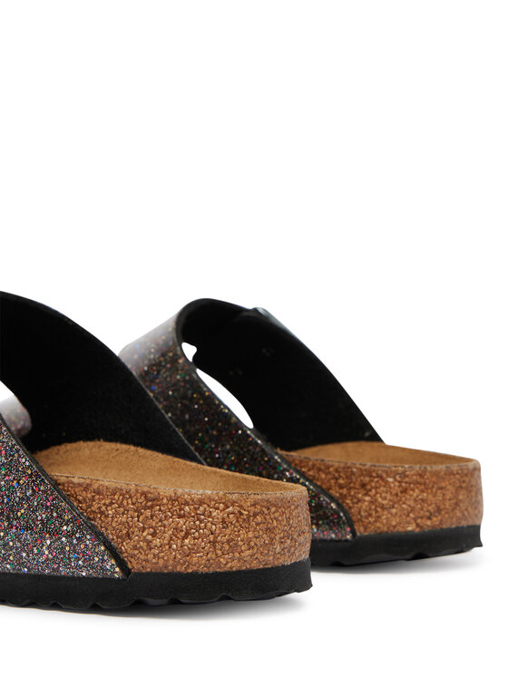 Birkenstock Birkenstock Klapki Arizona 1017382 D Czarny