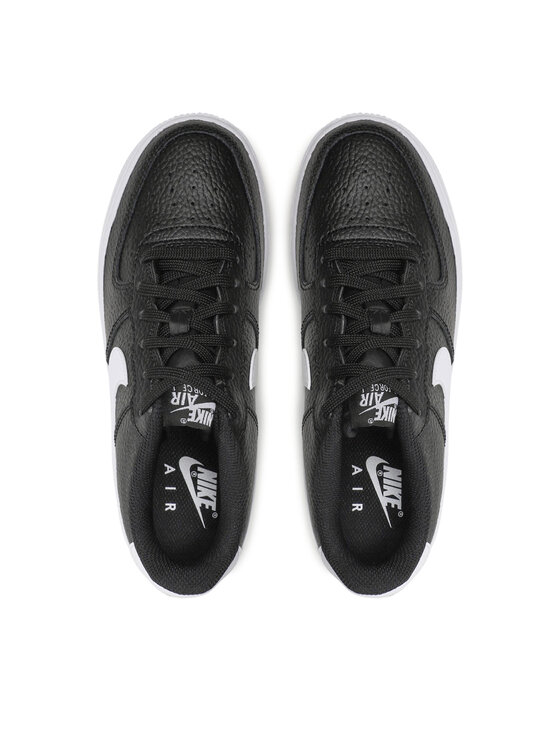 Nike Nike Sneakersy Air Force 1 (Gs) CT3839 002 Černá