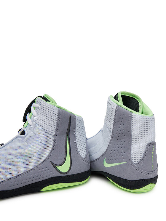 Nike Nike Παπούτσια Πυγμαχίας Inflict 4 HM9674 002 Γκρι