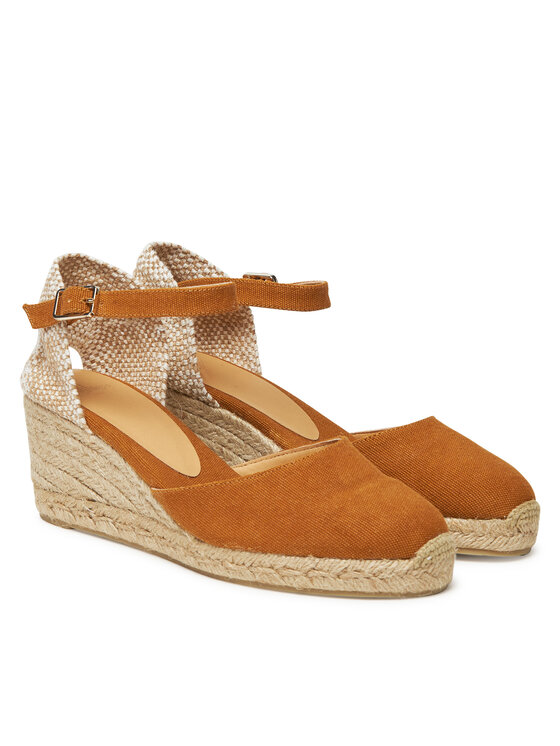 Castañer Castañer Espadrile Carol/6/002 021655 Maro