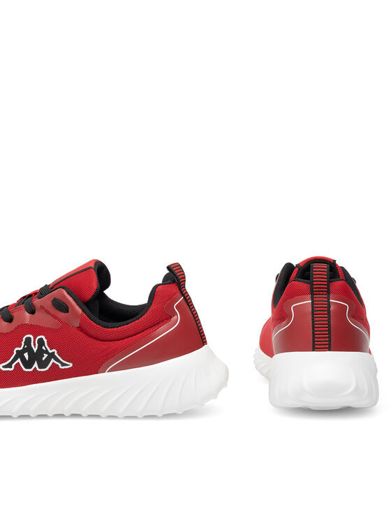 Kappa Kappa Sneakersy SS24-3C007 Czerwony