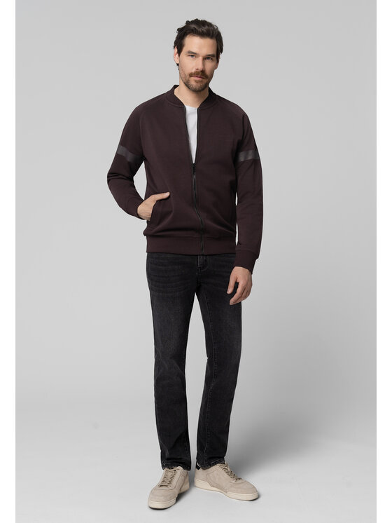 Volcano Volcano Jeansy D-LEON 58 Czarny Regular Fit