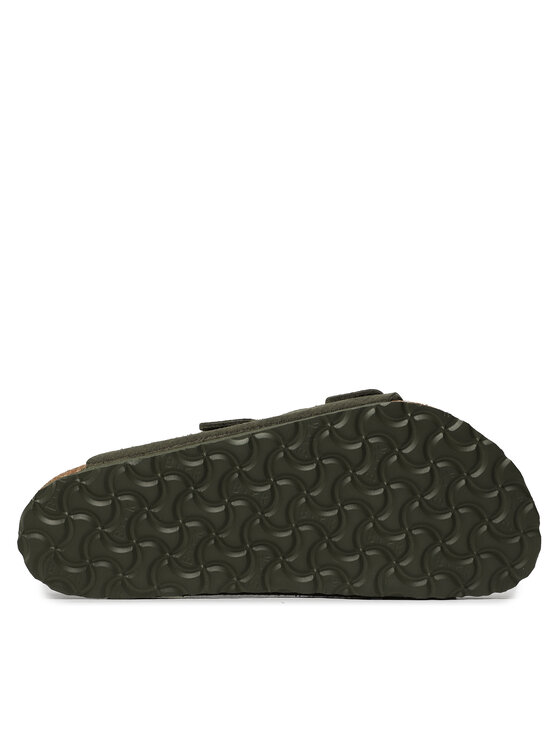 Birkenstock Birkenstock Παντόφλες Arizona 1024550 Χακί