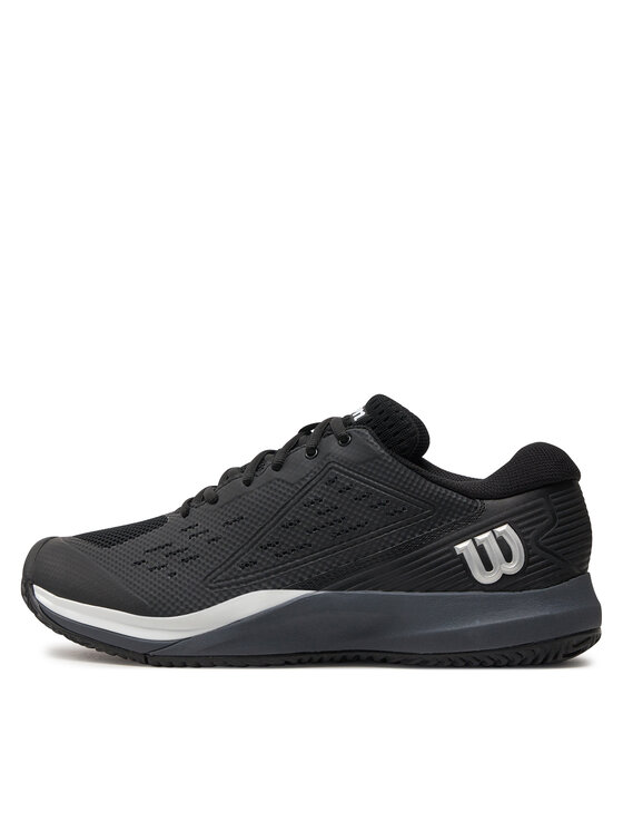 Wilson Wilson Scarpe da tennis Rush Pro Ace WRS332720 Nero