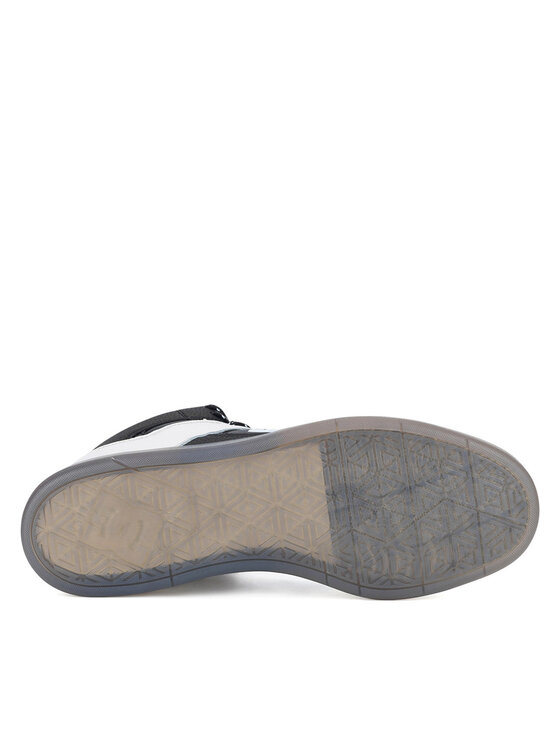 DC DC Laisvalaikio batai CURE HI TOP ADYS400072-BCA Juoda