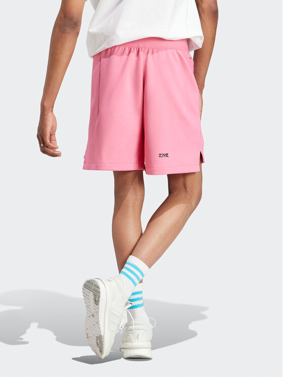 Pantaloncini on sale rosa adidas