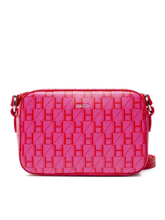 HUGO Hugo Geantă April Crossbody 50469299 10242287 01 Roz