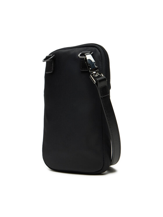 Emporio Armani Emporio Armani Crossover torbica Y4R507 Y217J 80001 Crna