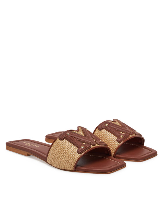 Marciano Guess Marciano Guess Klapki 5GGZ39 7329A Brązowy