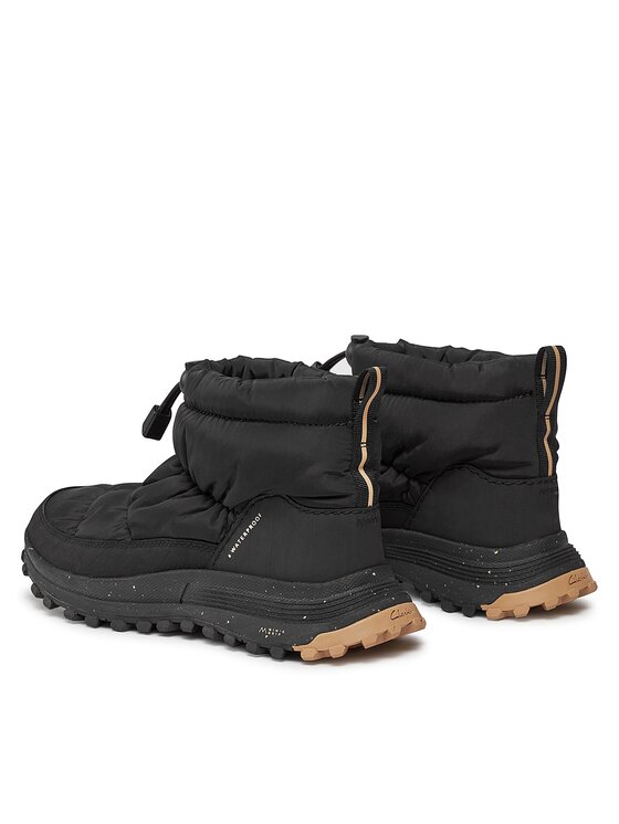 Clarks Clarks Schneeschuhe Atl Trek Ice Wp 261738254 Schwarz