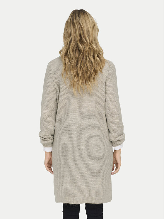 ONLY ONLY Kardigāns Jade 15179815 Bēšs Regular Fit