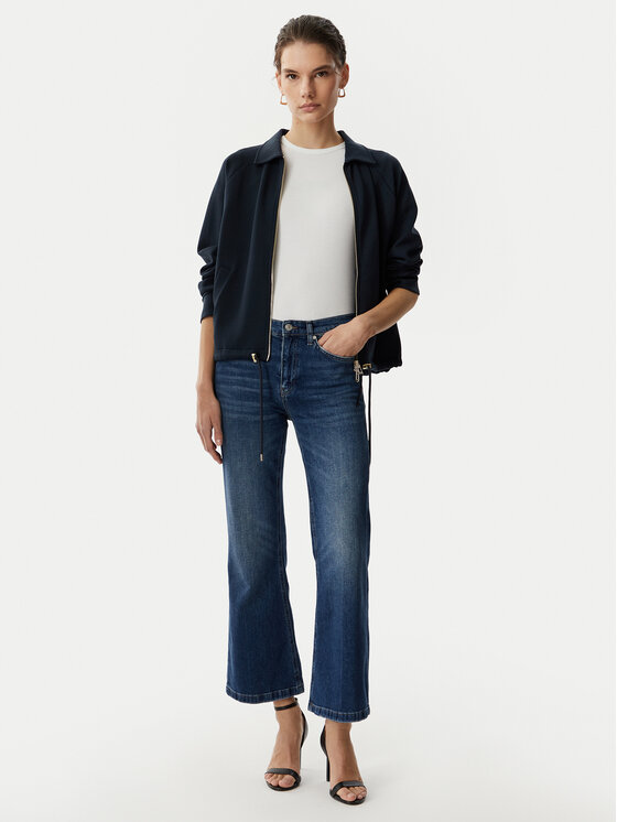 JOOP! JOOP! Джинси 261Dp58Chrisi-C 30104373 Cиній Cropp Flare Fit