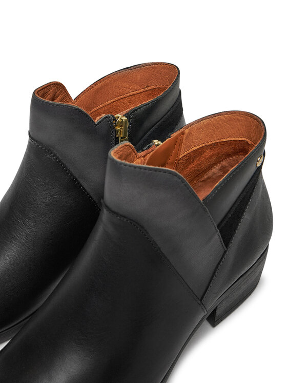 Pikolinos Pikolinos Botine W1U-8732C2 Negru