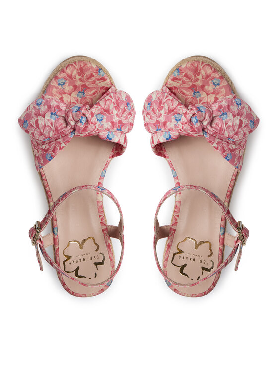 Ted Baker Ted Baker Espadrile Bryah 260539 Ružičasta