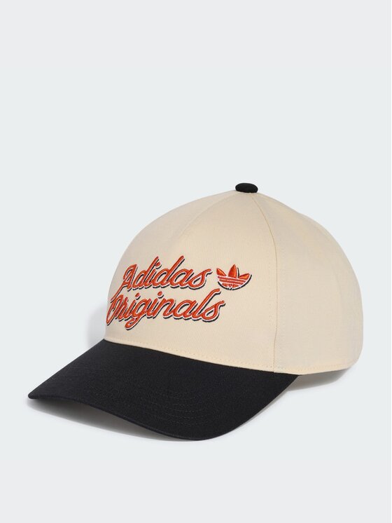 adidas adidas Šiltovka American Classic Baseball Cap KS9379 Béžová