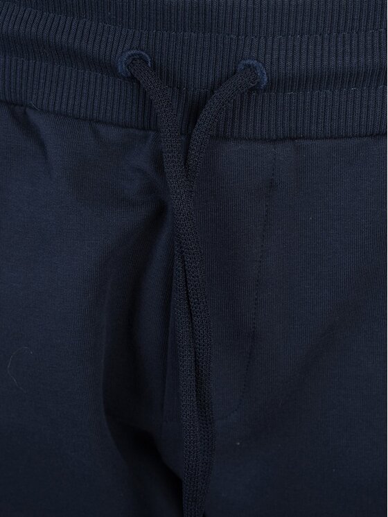 Bikkembergs Bikkembergs Παντελόνι υφασμάτινο C 1 44S GS E B054 Σκούρο μπλε Slim Fit
