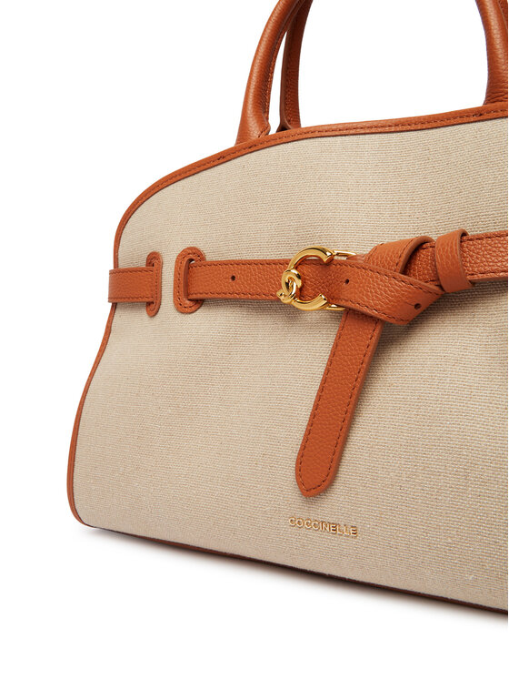 Coccinelle Coccinelle Borsetta Ule Coccinellesabine E1 ULE 18 04 01 Beige