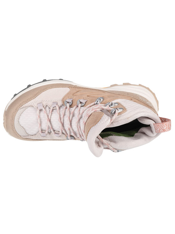 Jack Wolfskin Jack Wolfskin Trekkingi Jack Wolfskin Cyrox Texapore Mid W Beżowy