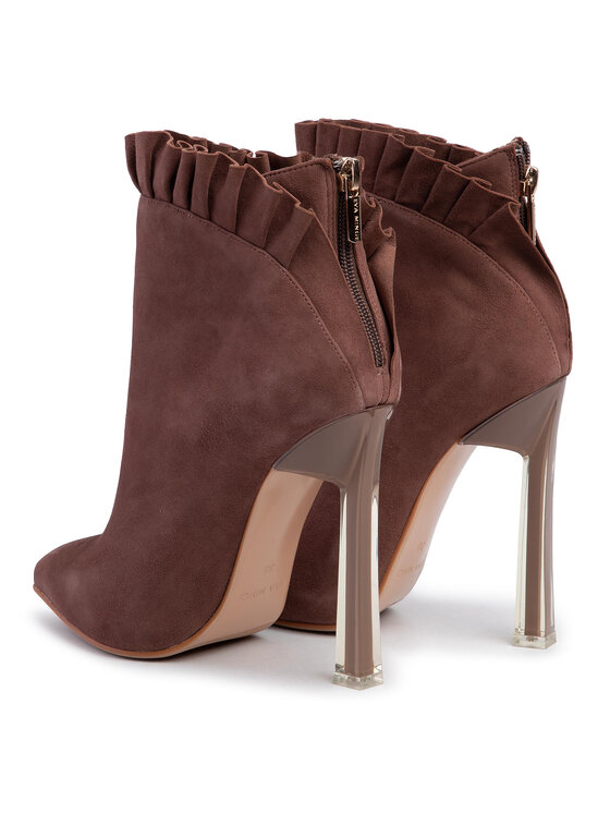 Eva Minge Eva Minge Stiefeletten EM-40-06-000416 Braun