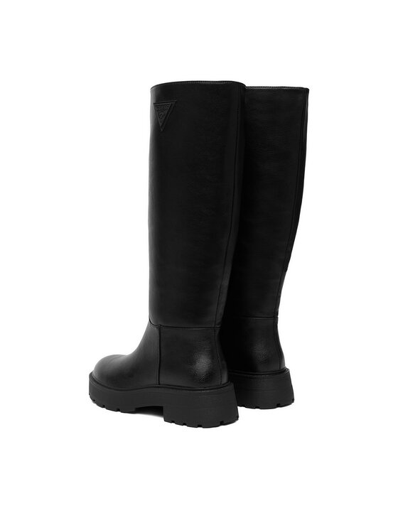 Guess Jeans Guess Jeans Stiefel CEO-HY67012-4 Schwarz