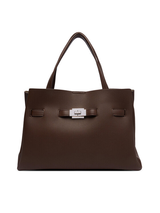 DKNY DKNY Дамска чанта R52DAK43 Кафяв