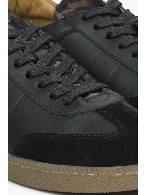 Estro Estro Sneakers ER00114525 Μαύρο