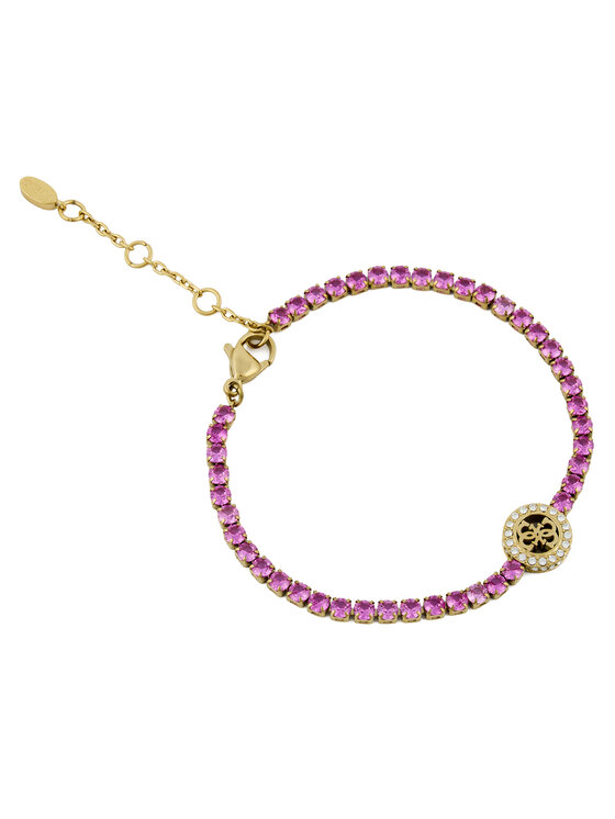 Guess Guess Náramek JUBB05 142JW Zlatá