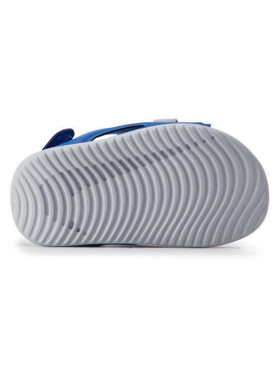 Nike Nike Sandały Sunray Adjust 5 (TD) AJ9077 400 Niebieski