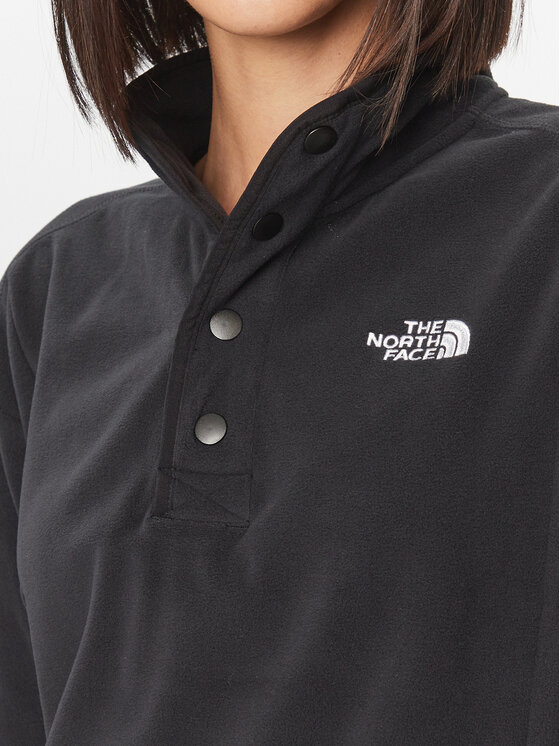The North Face The North Face Polar Homesafe NF0A8565 Czarny Regular Fit
