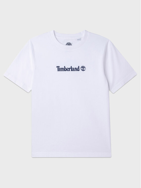 Timberland Timberland Komplet 2 t-shirtów T25T27 S Kolorowy Regular Fit