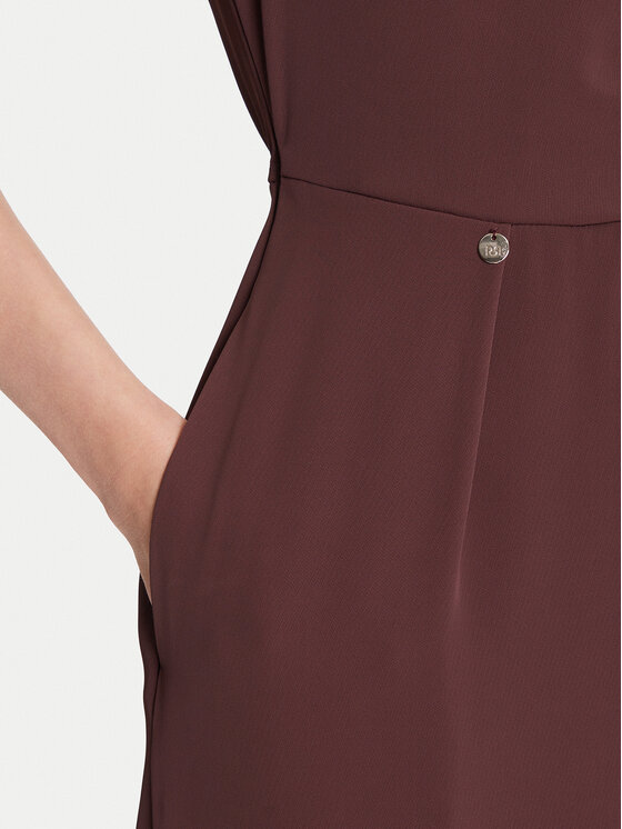 Rinascimento Rinascimento Комбінезон CFC0126186003 Коричневий Regular Fit