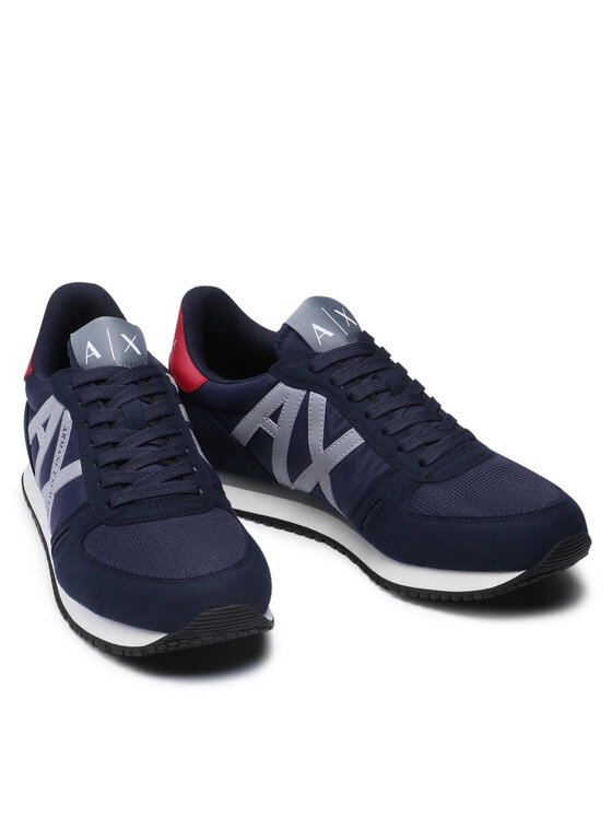 Armani Exchange Armani Exchange Tossud XUX017 XCC68 K585 Tumesinine