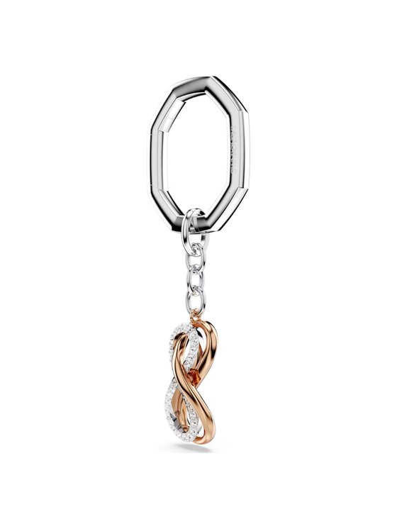 Swarovski Swarovski Brelok Hyperbola 5687996 Srebrny