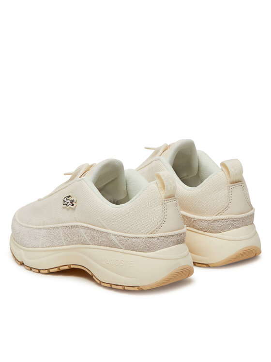 Lacoste Lacoste Snīkeri Audyssor Zip OG 7-49SFA0123 Écru