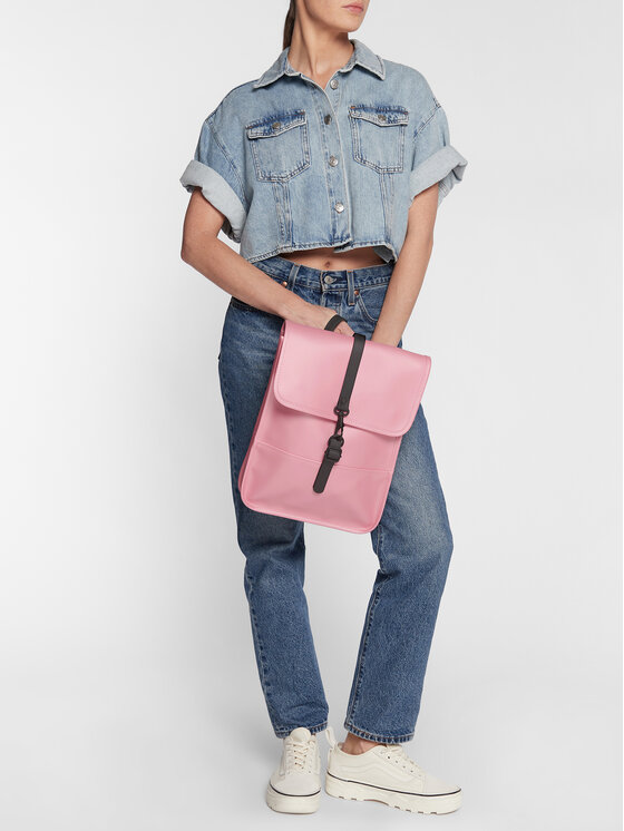 Rains Rucksack Backpack Micro 13660 Rosa