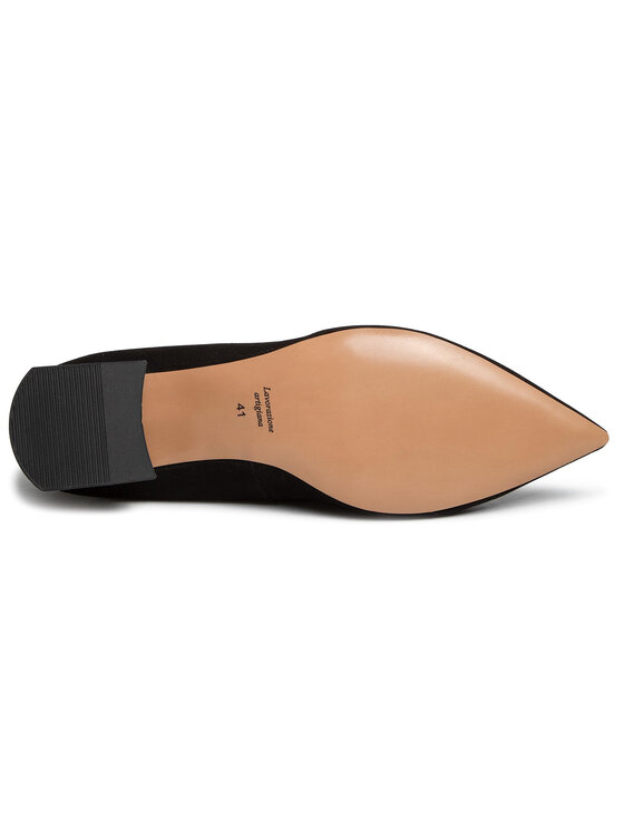 Scarpe basse QZ-38-04-000737 Nero