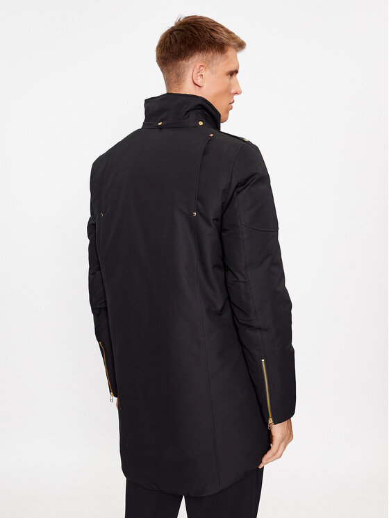 Moose Knuckles Moose Knuckles Parka Stag Lake M39MP261GS Nero