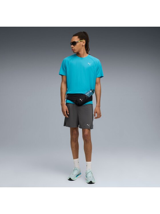 Puma Puma T-Shirt 526600 Niebieski Regular Fit