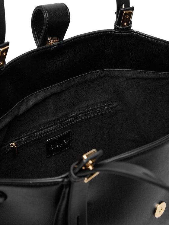 Blauer Blauer Handtasche F5PENCE01/LAN Schwarz