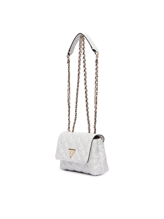 Guess Guess Borsetta Giully II Mini HWKG96 73740 Crema