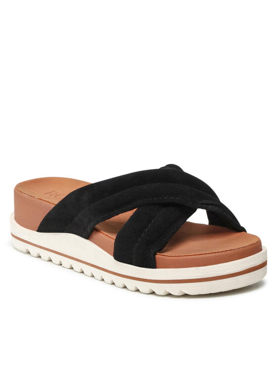 Roxy Roxy Чехли ARJL200806 Черен