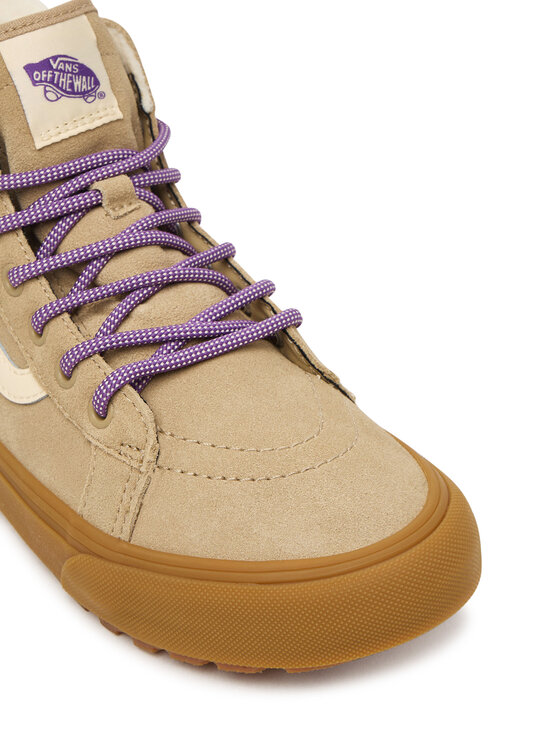 Vans Vans Сникърси SK8 Hi Insulated VN000V924MG1 Бежов