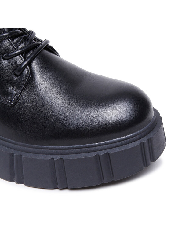 Jenny Fairy Jenny Fairy Zimske čizme WS5890-03 Crna