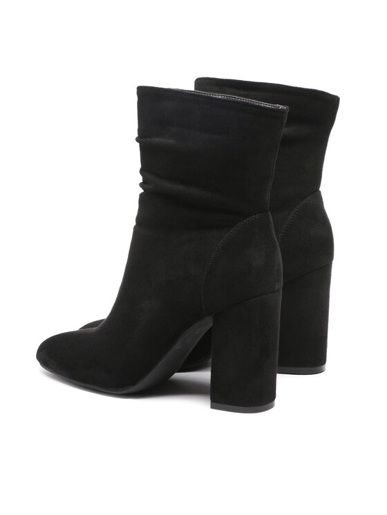 DeeZee DeeZee Botine WYL3236-1 Negru