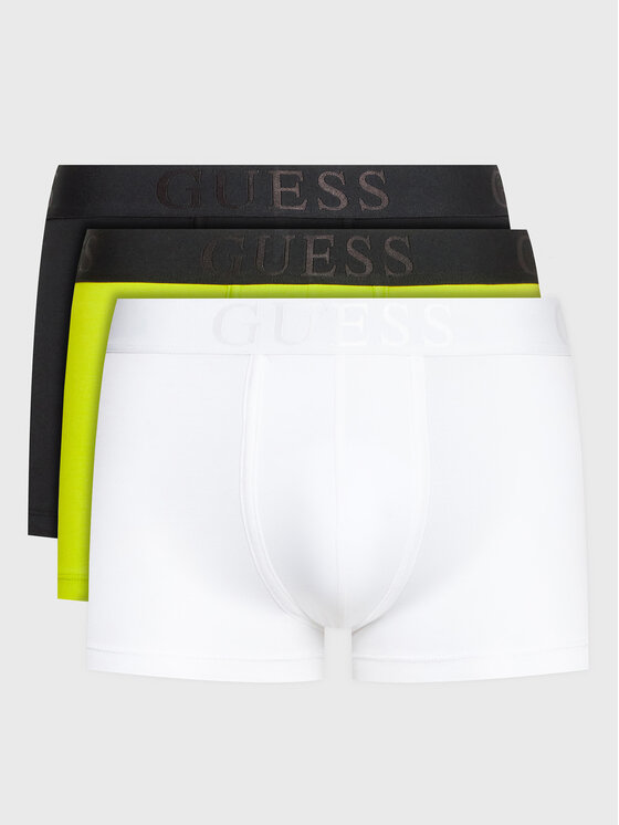 Set di 3 boxer U3GG23 K6YW0 Multicolore