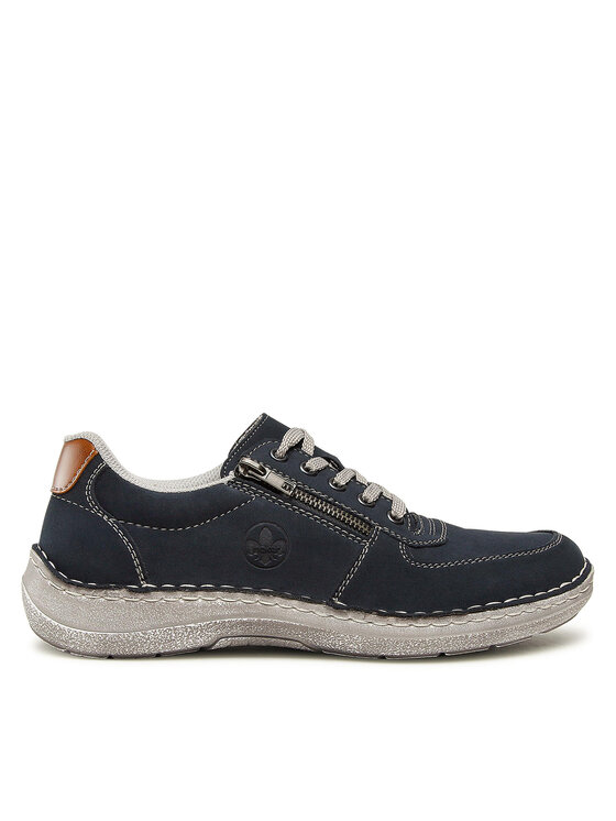 Rieker Rieker Scarpe basse 03030-14 Blu scuro