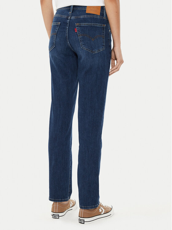 Levi's® Levi's® Džínsy 724™ 18883-0268 Tmavomodrá Straight Fit